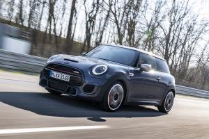 Mini John Cooper Works GP Pack 2020 года  (WW)